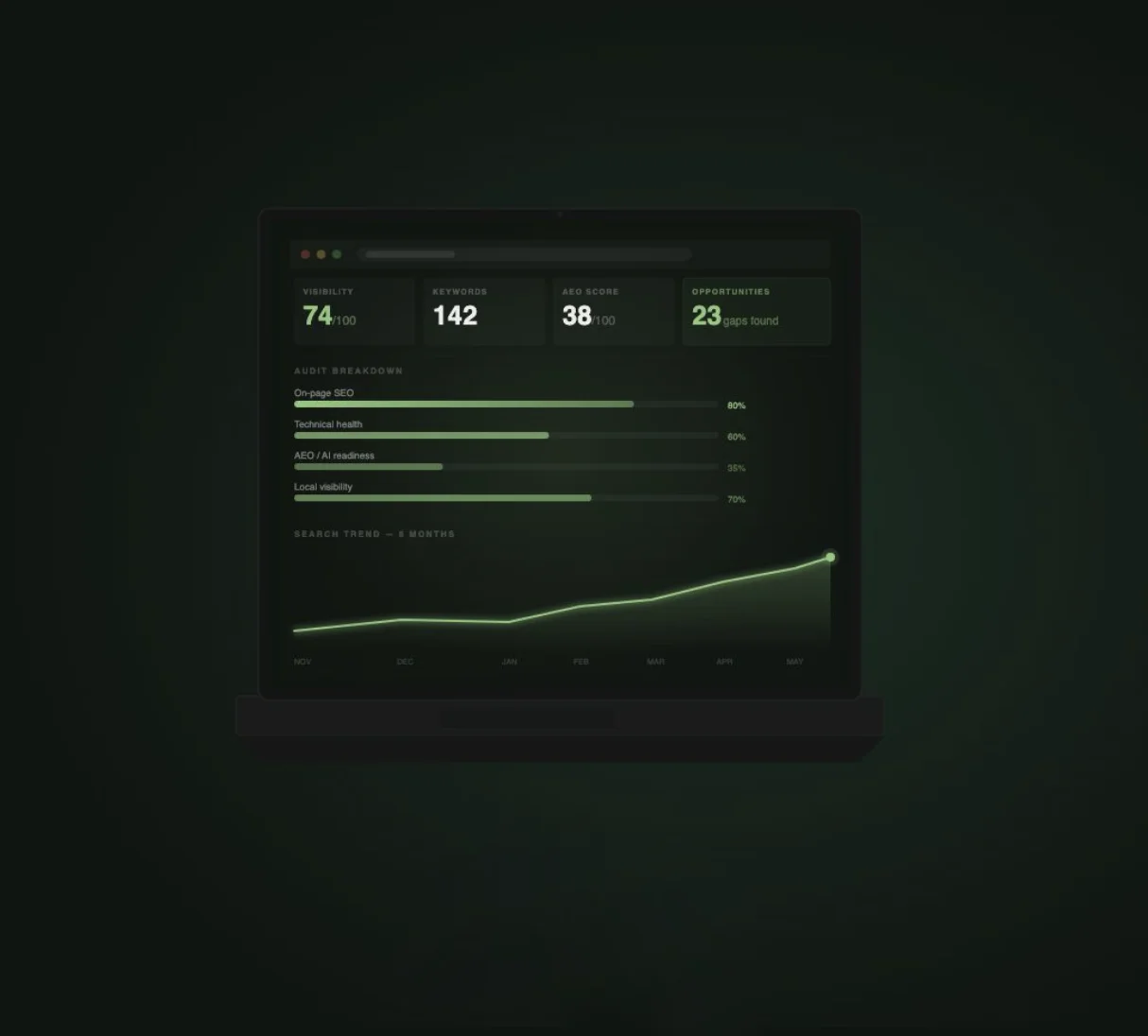 Free SEO Audit