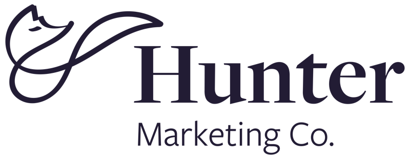 Hunter Marketing logo