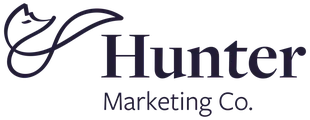 Hunter Marketing logo