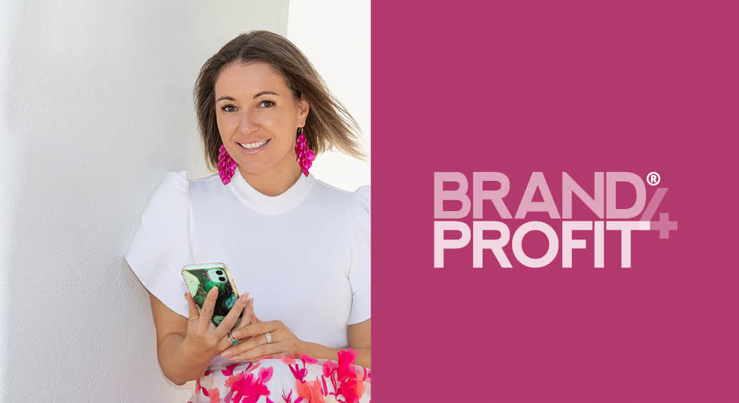 Karen Osorio, Brand4Profit, Profit Gap Audit partner of Mino Design and Digital