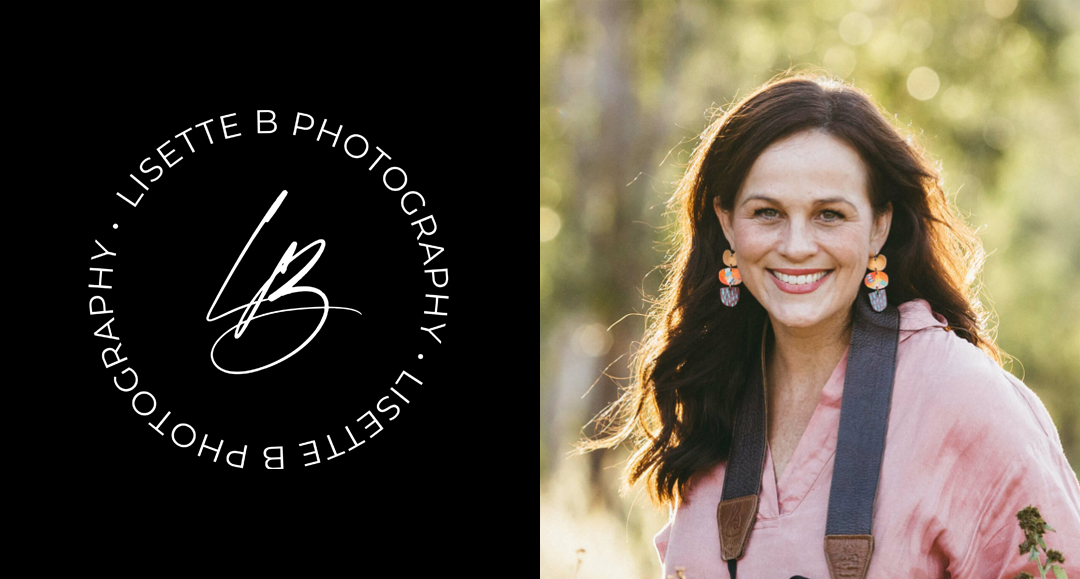 Lisette B Photography, brand photography partner of Mino Design and Digital
