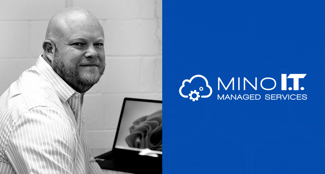 Mino IT Managed Services, IT partner of Mino Design and Digital